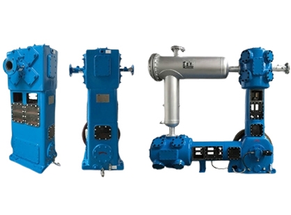 佛山空分行业—气体压缩机