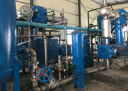 工艺气体压缩机,大型化工工艺压缩机,混合制冷剂压缩机
