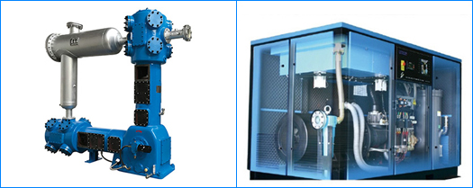 工艺气体压缩机